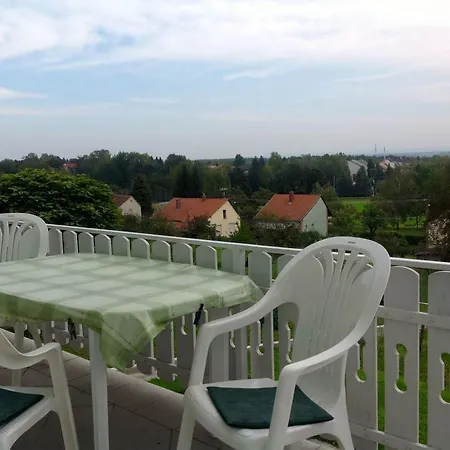 ホームステイ Bencze Vendeghaz *