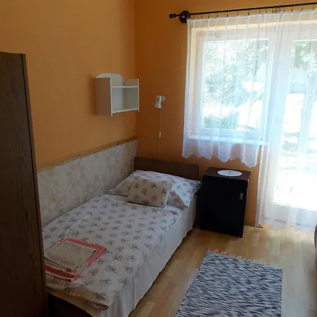 Habitación en casa particular Bencze Zalakaros